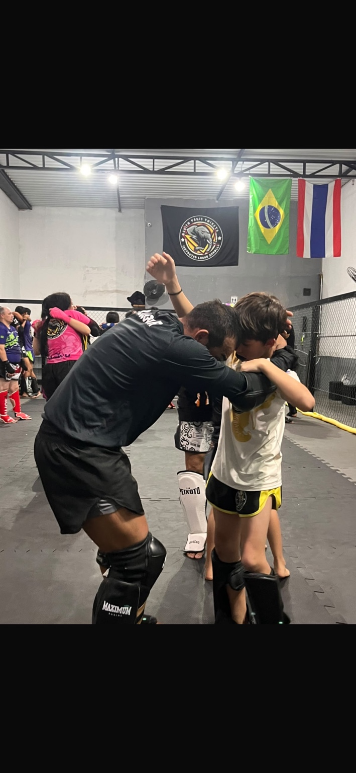 Treinamento de INICIANTES - Team Peixoto