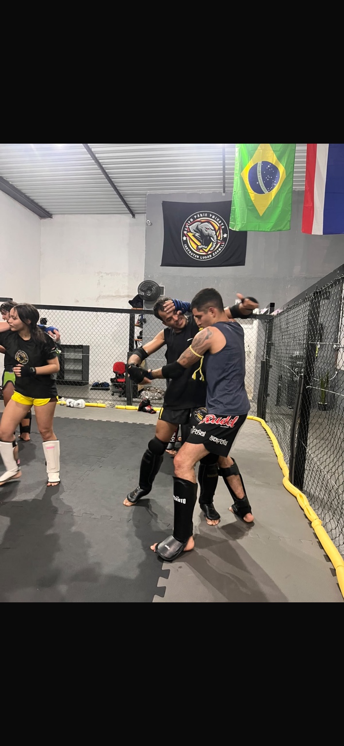 Treinamento de PREPARAÇÃO DE ATLETAS - Team Peixoto
